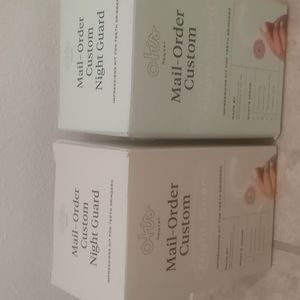 The Otis Dental Custom Night Guard